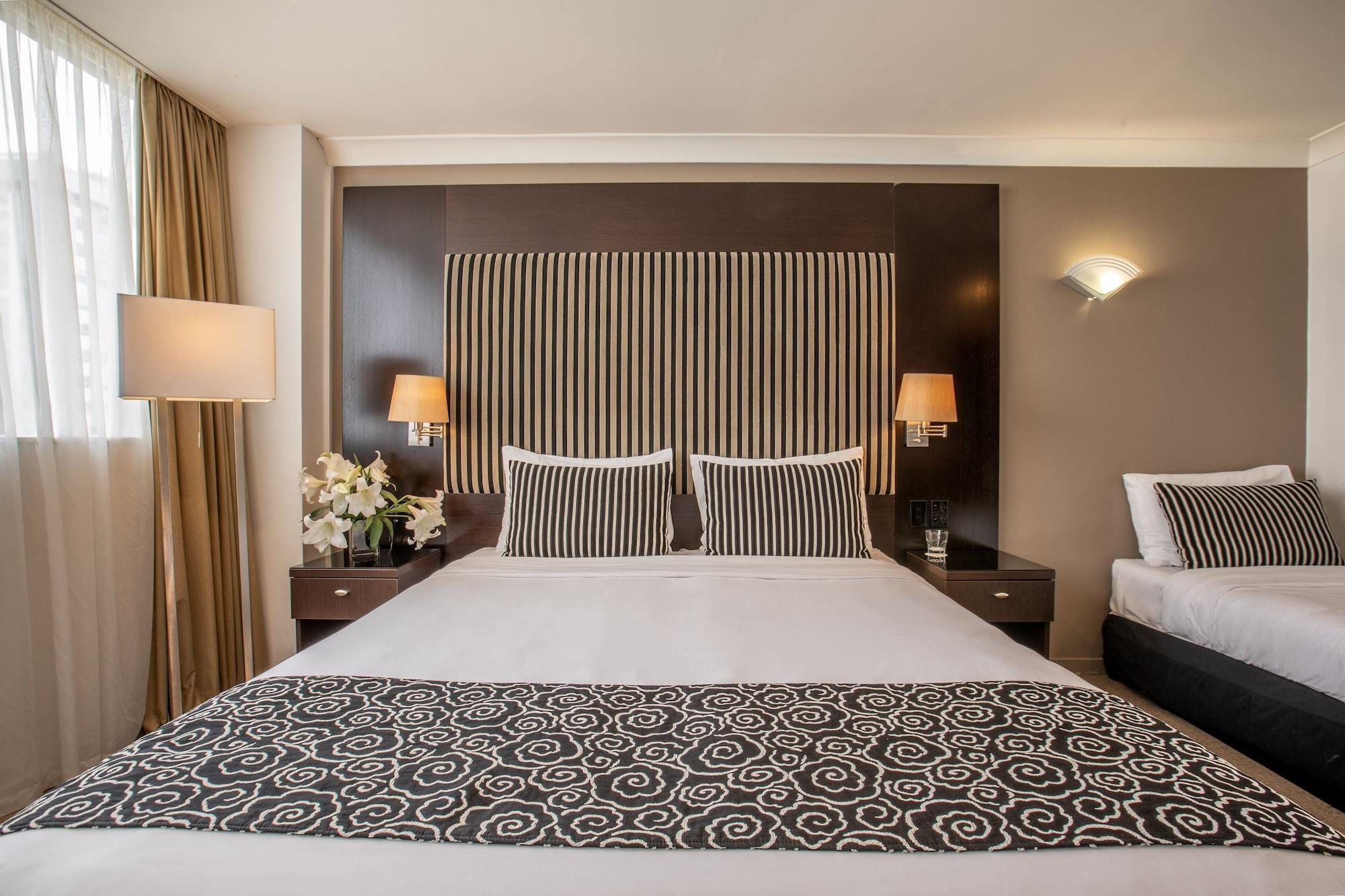 Mercure Wellington Abel Tasman Zewnętrze zdjęcie