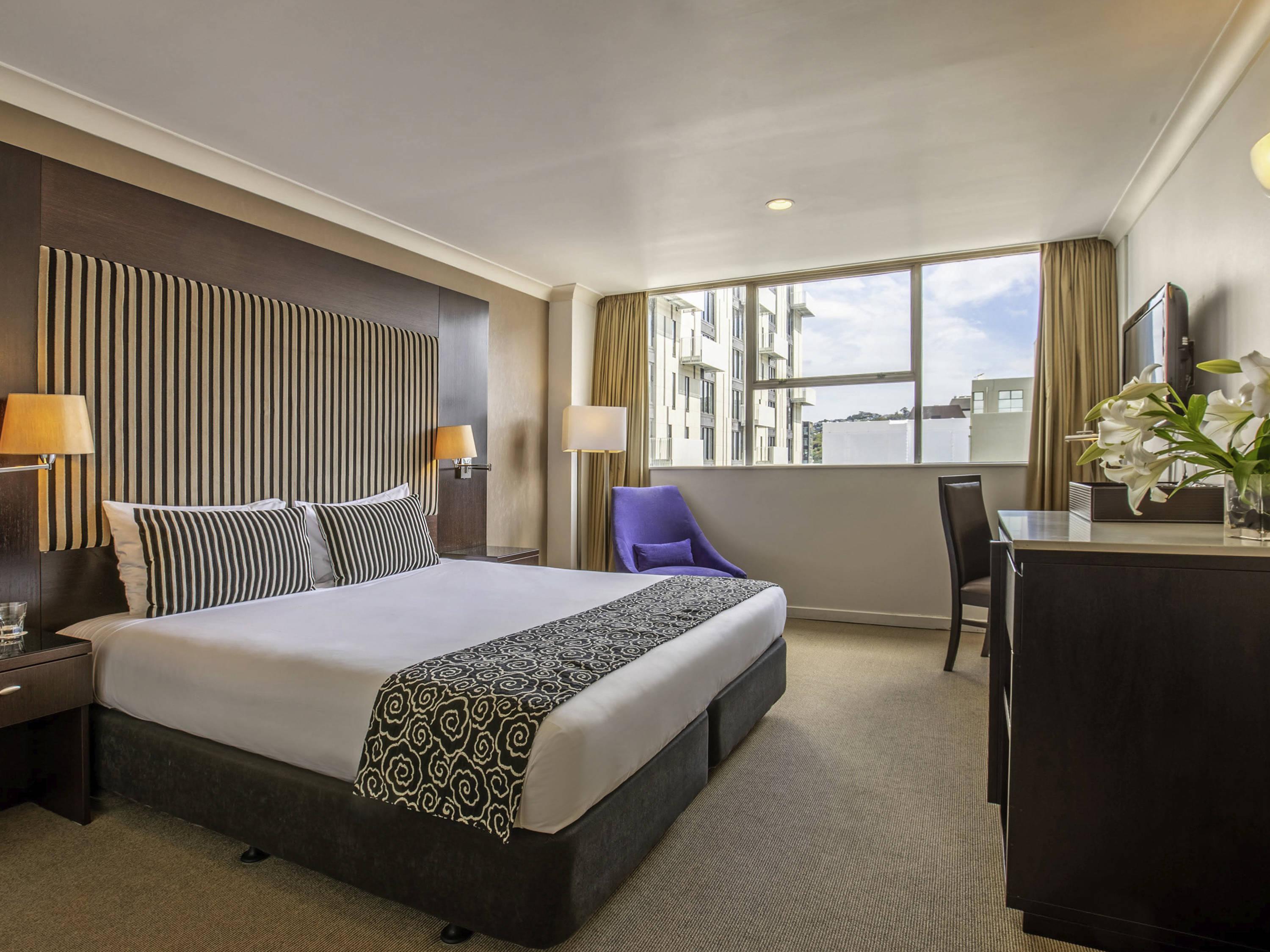 Mercure Wellington Abel Tasman Zewnętrze zdjęcie