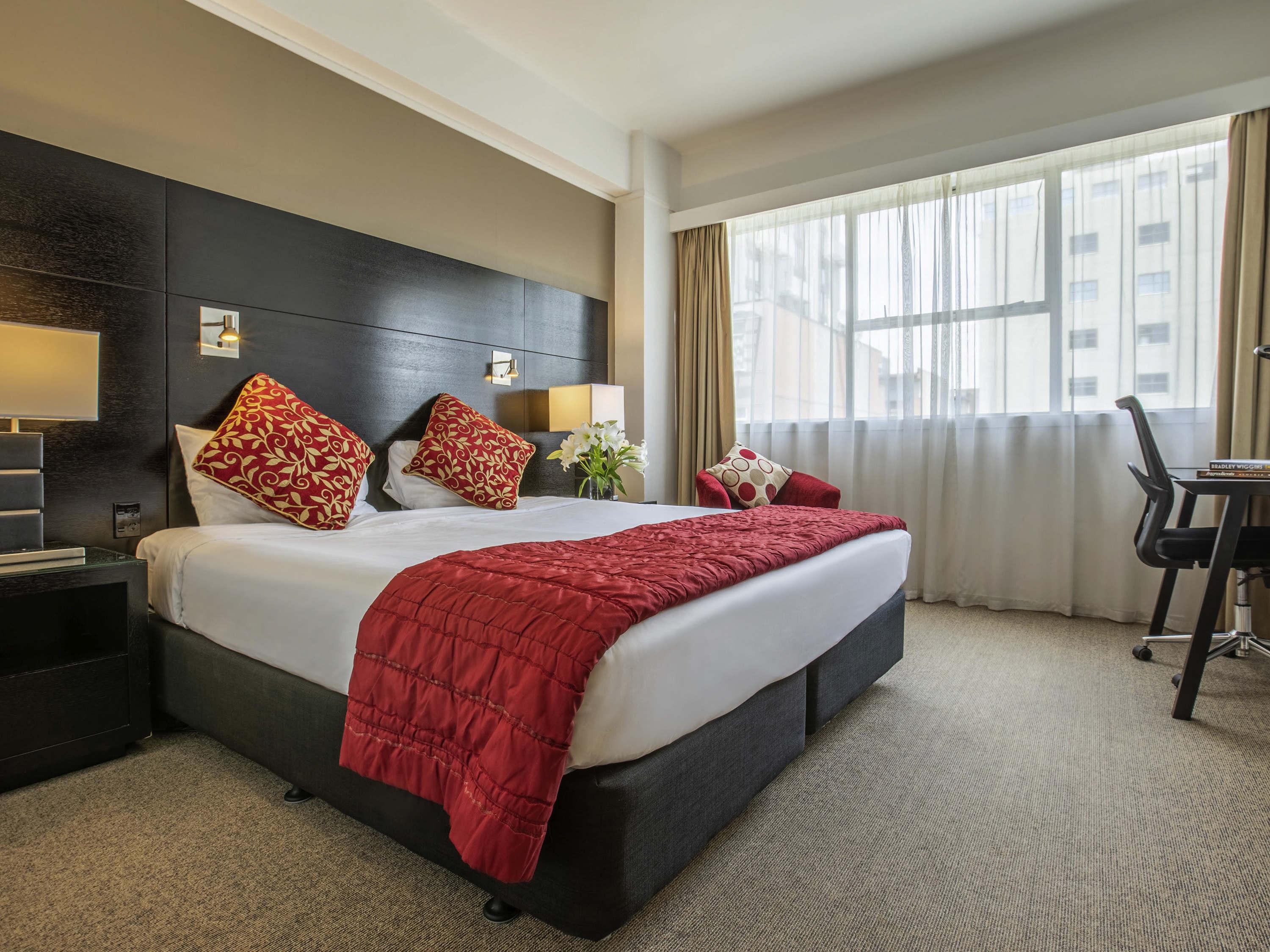 Mercure Wellington Abel Tasman Zewnętrze zdjęcie