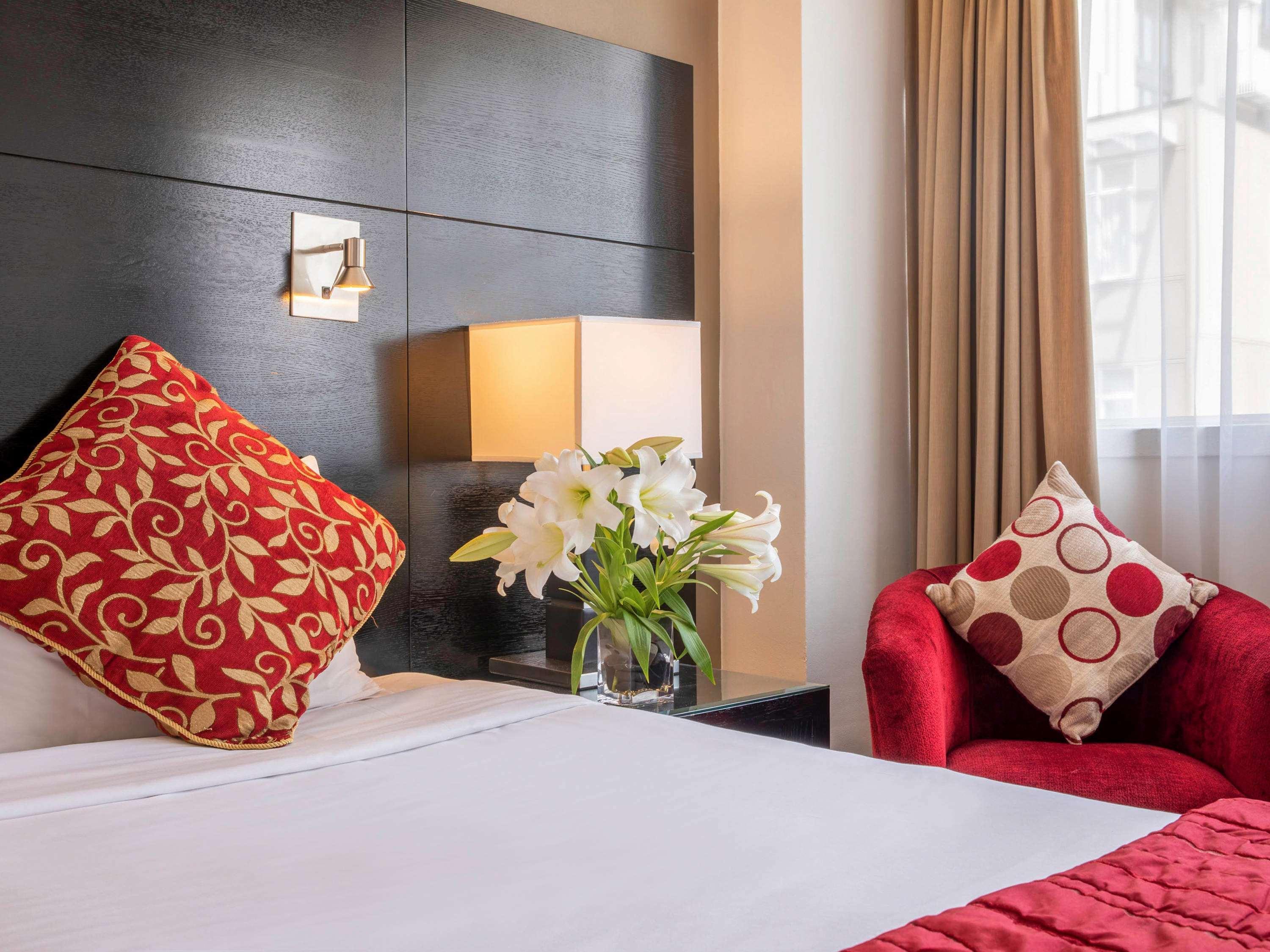 Mercure Wellington Abel Tasman Zewnętrze zdjęcie