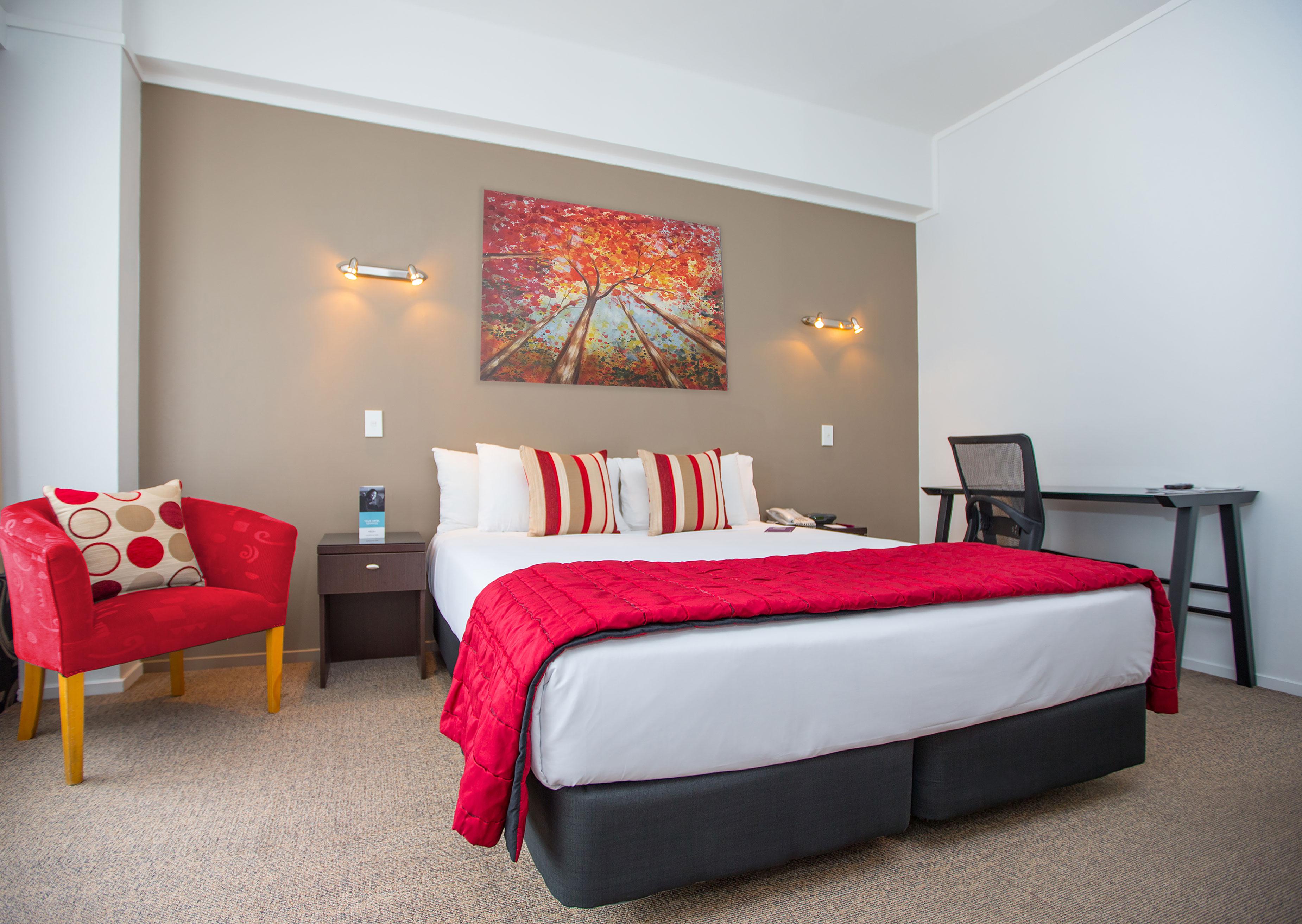 Mercure Wellington Abel Tasman Zewnętrze zdjęcie