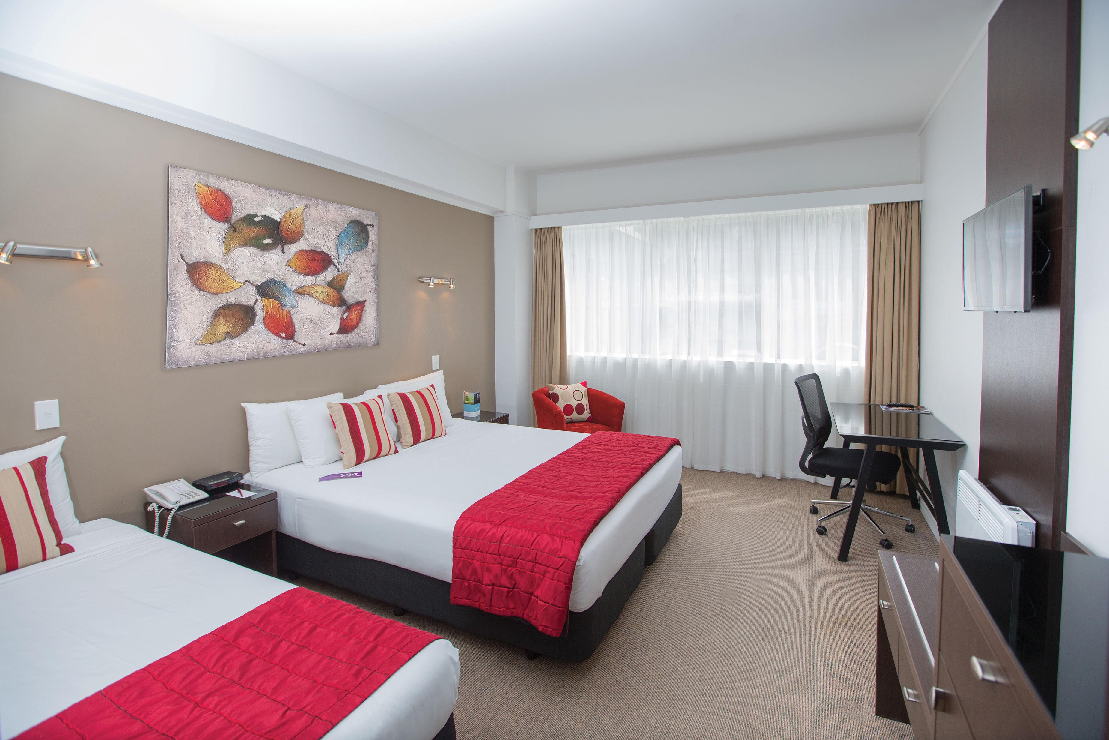 Mercure Wellington Abel Tasman Zewnętrze zdjęcie