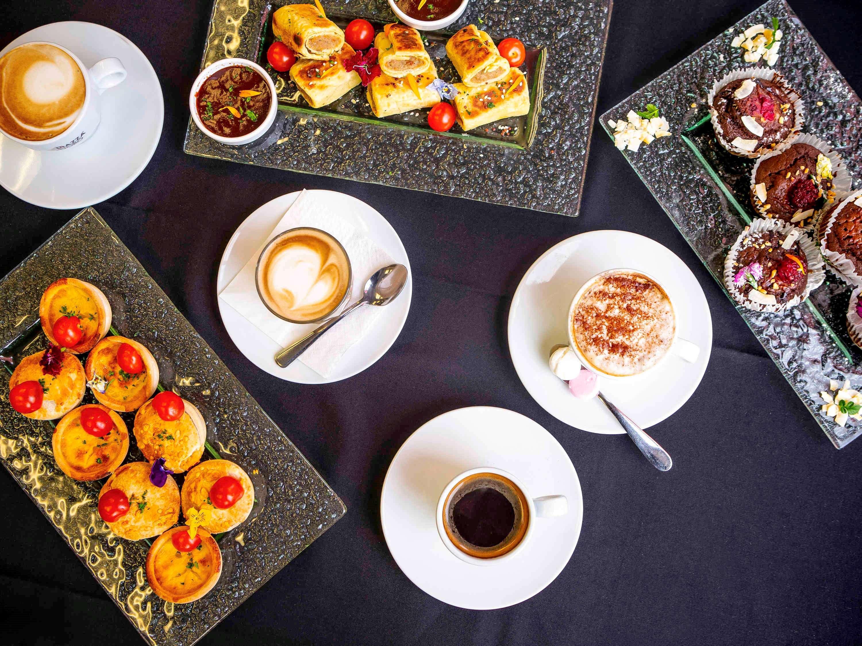 Mercure Wellington Abel Tasman Zewnętrze zdjęcie