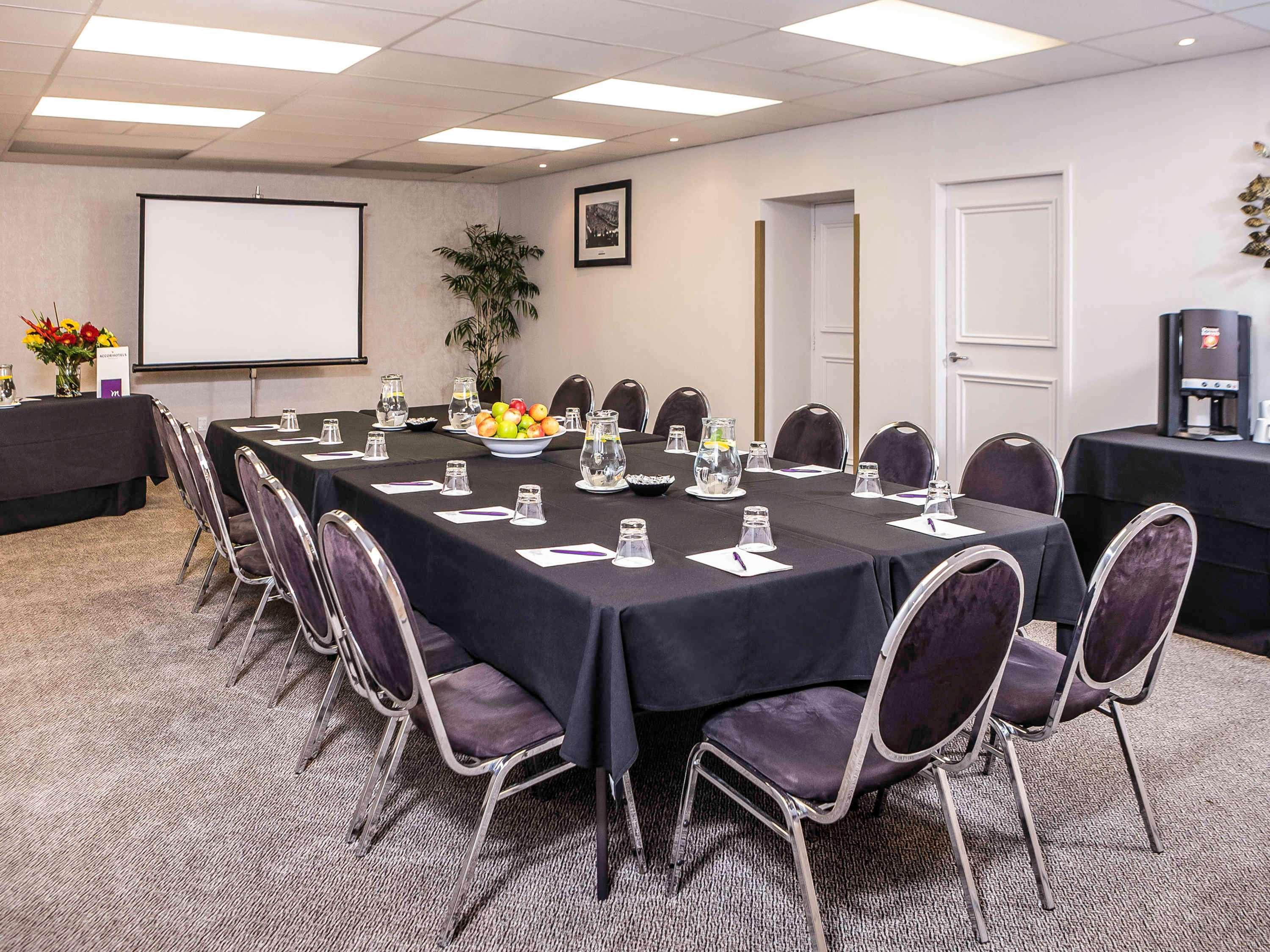 Mercure Wellington Abel Tasman Zewnętrze zdjęcie