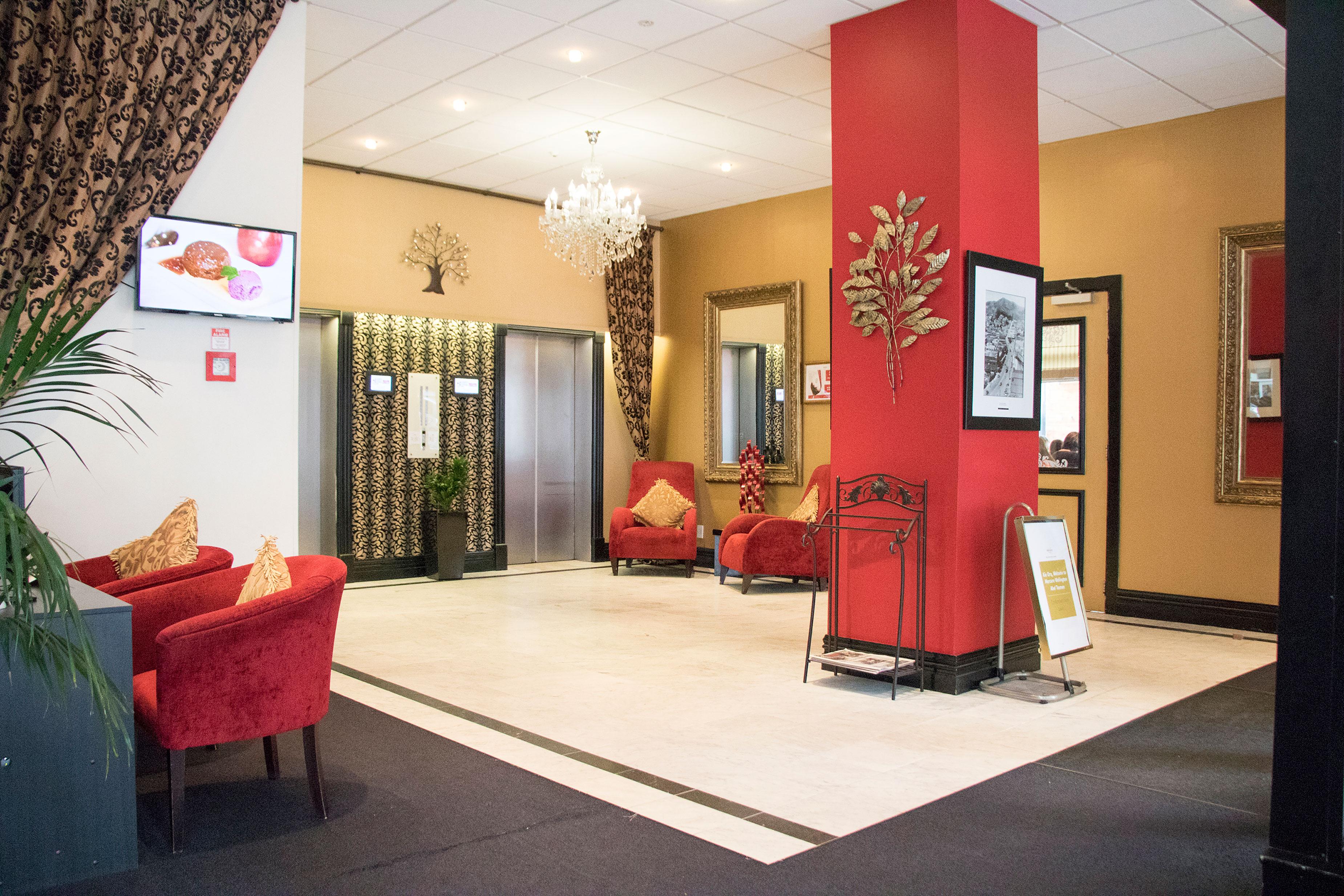 Mercure Wellington Abel Tasman Zewnętrze zdjęcie