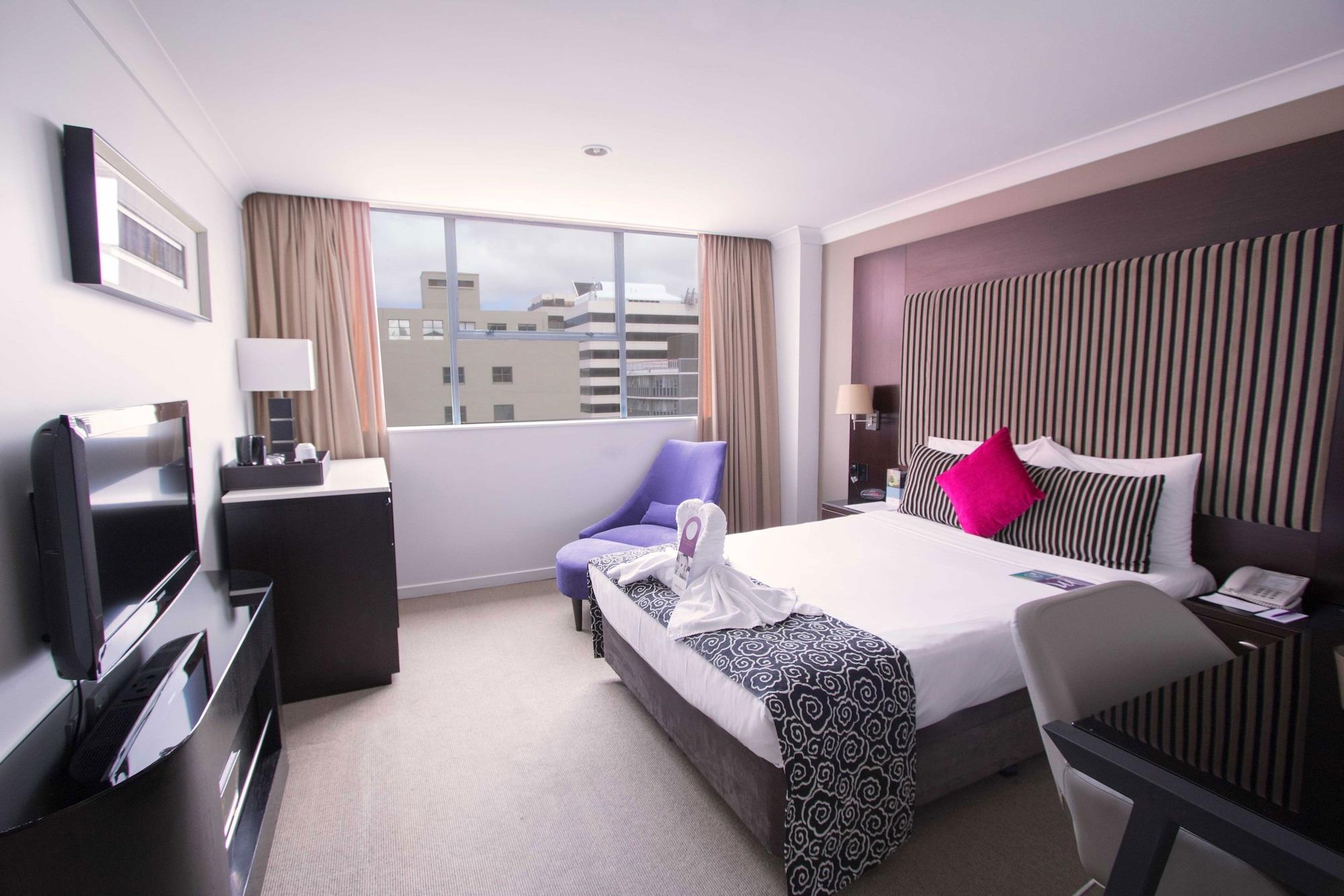 Mercure Wellington Abel Tasman Zewnętrze zdjęcie