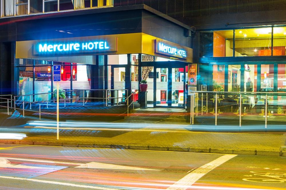 Mercure Wellington Abel Tasman Zewnętrze zdjęcie