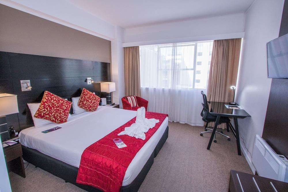 Mercure Wellington Abel Tasman Zewnętrze zdjęcie