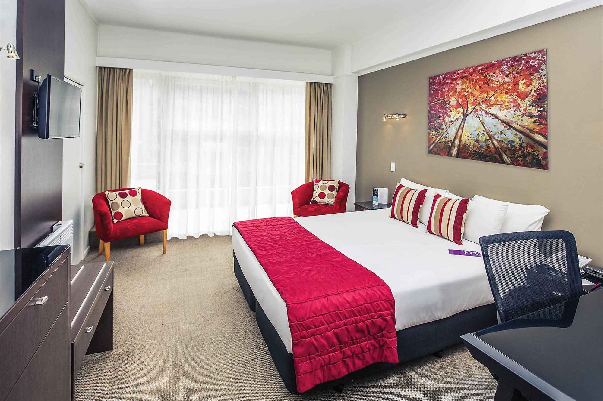 Mercure Wellington Abel Tasman Zewnętrze zdjęcie