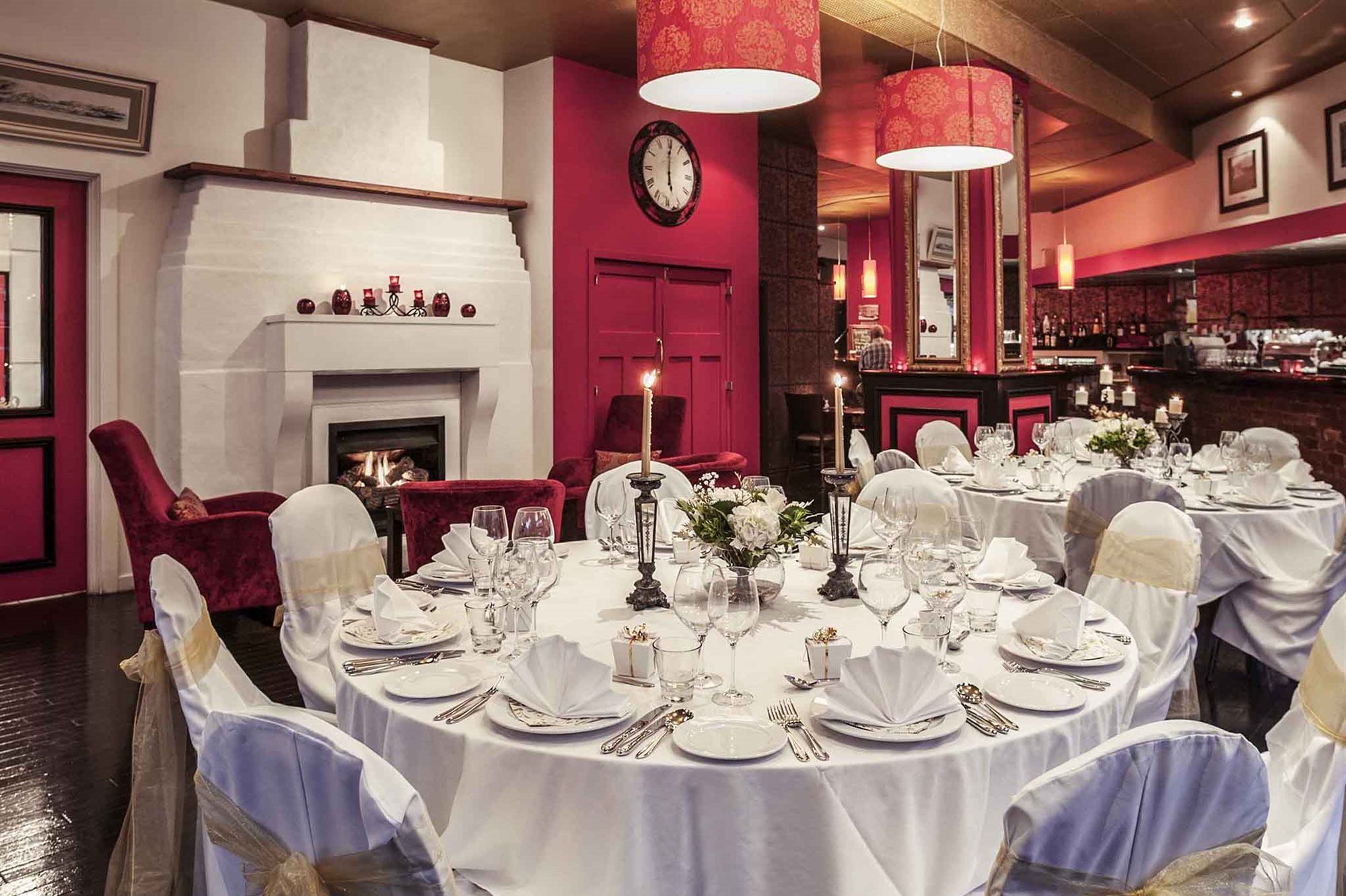 Mercure Wellington Abel Tasman Zewnętrze zdjęcie