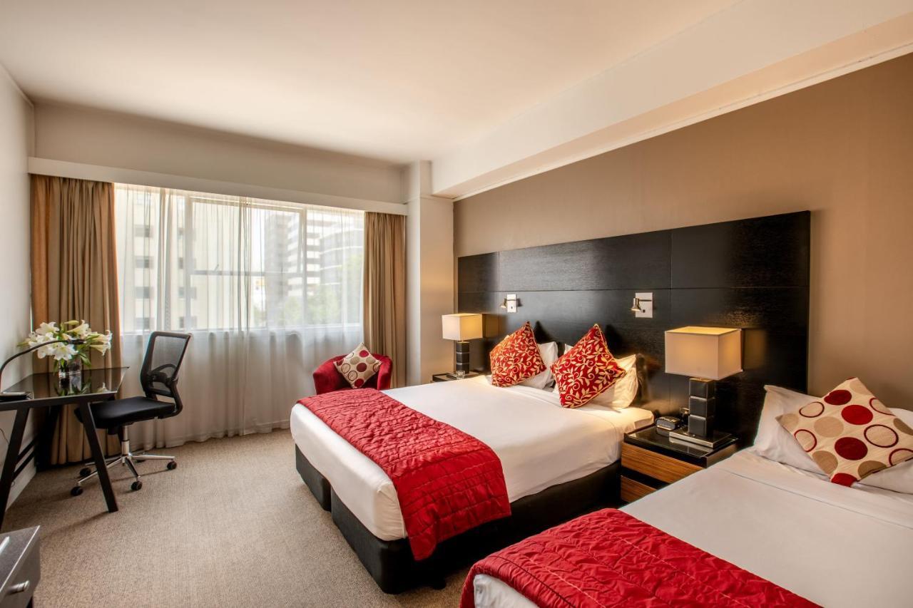 Mercure Wellington Abel Tasman Zewnętrze zdjęcie